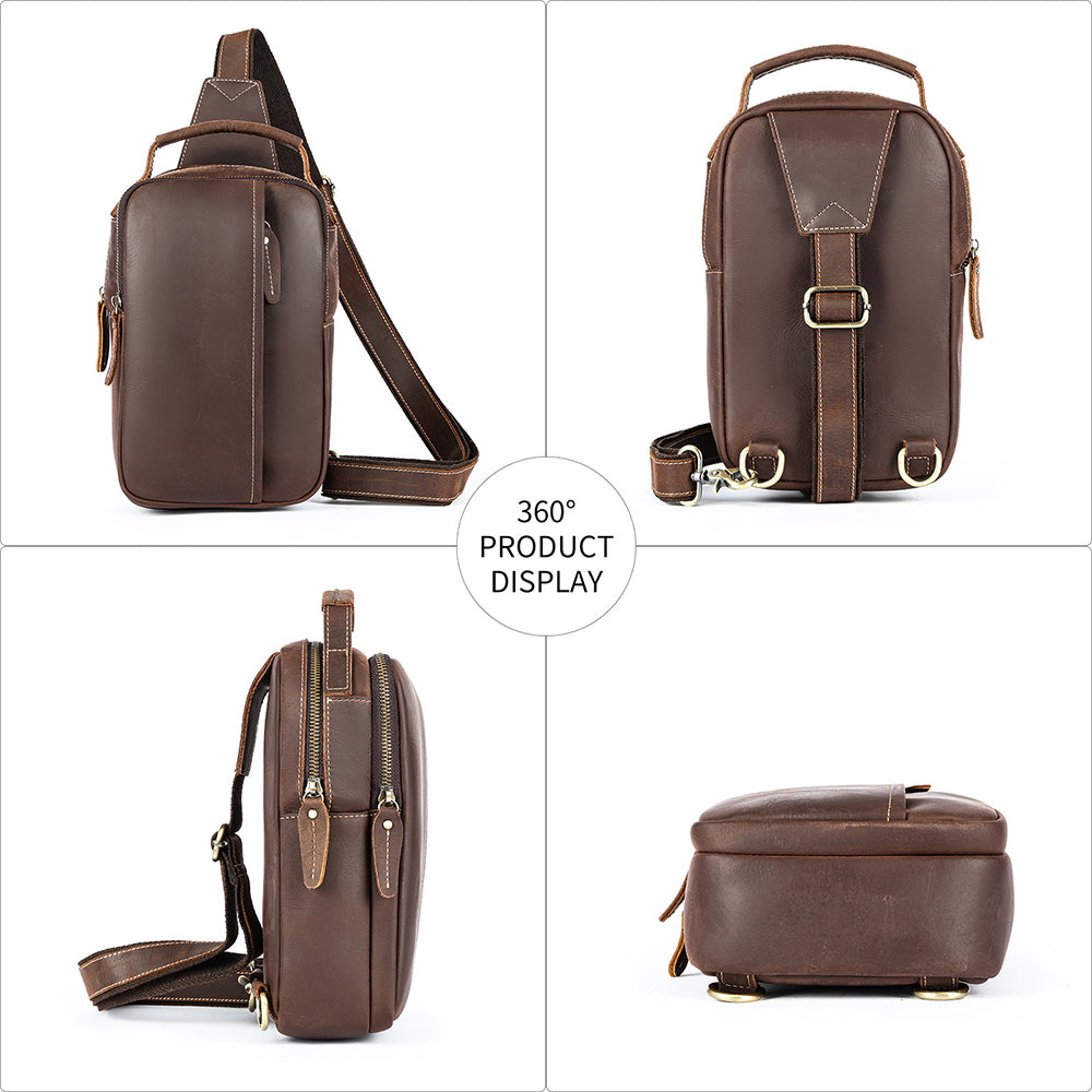 Cross-Body CB -3020