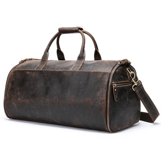 SUITS DUFFEL BAG