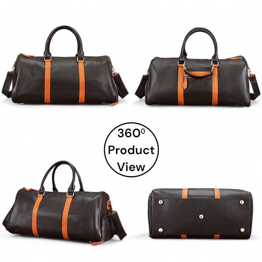 THE EXECUTIVE DUFFEL