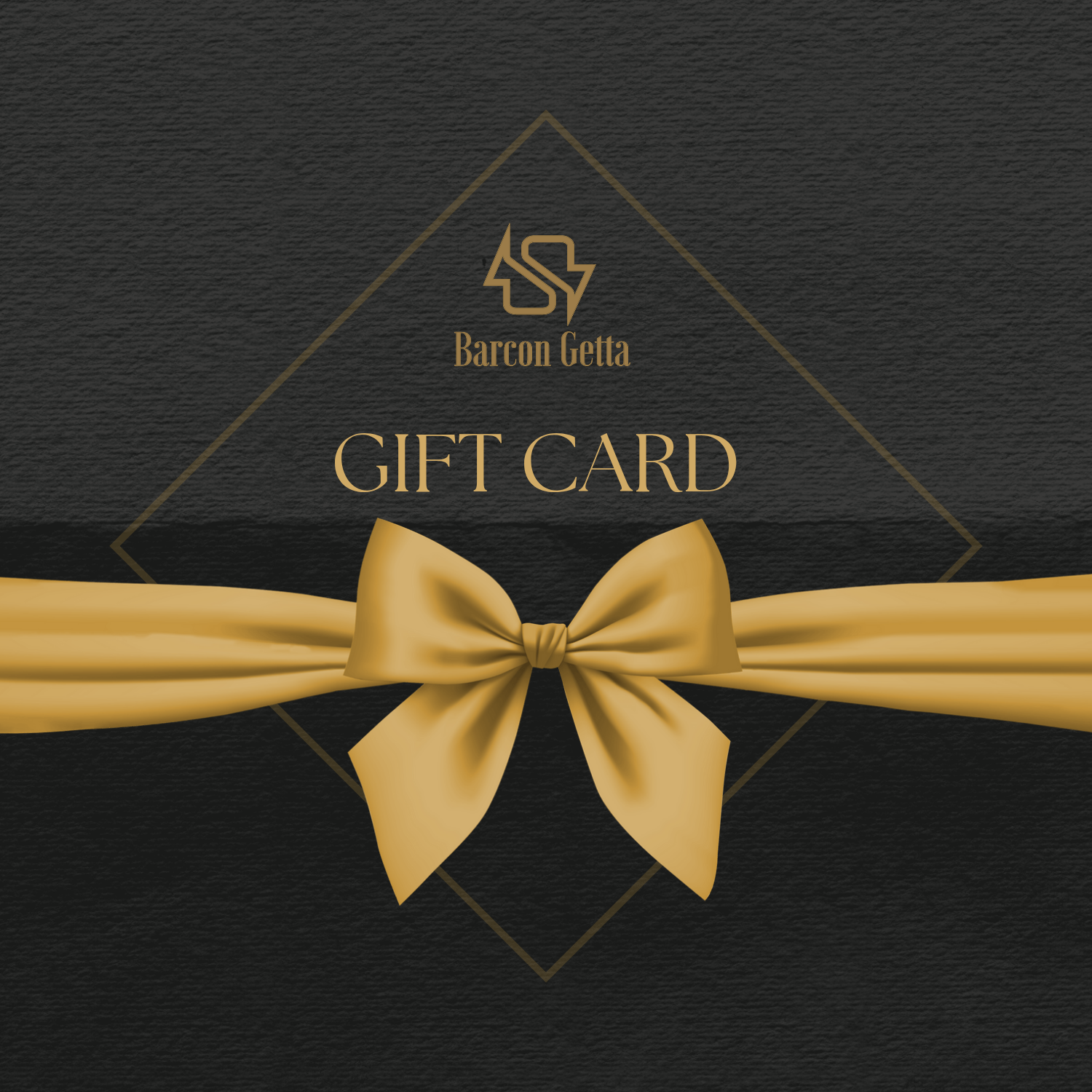Barcon Getta Digital Gift Card