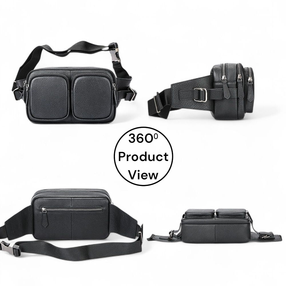 SlimCarry Cross-Body