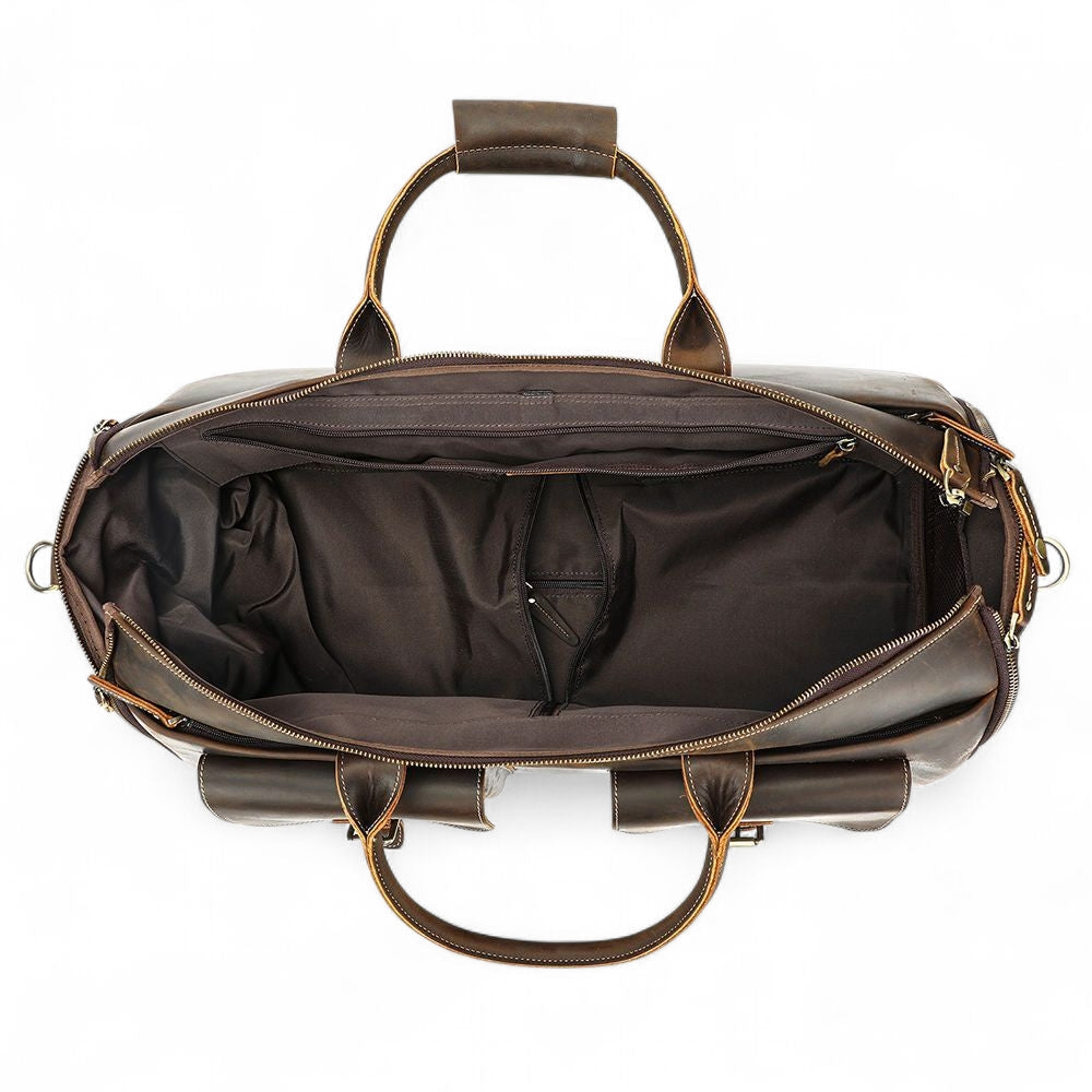 BUSINESS DUFFEL ON WHEELS