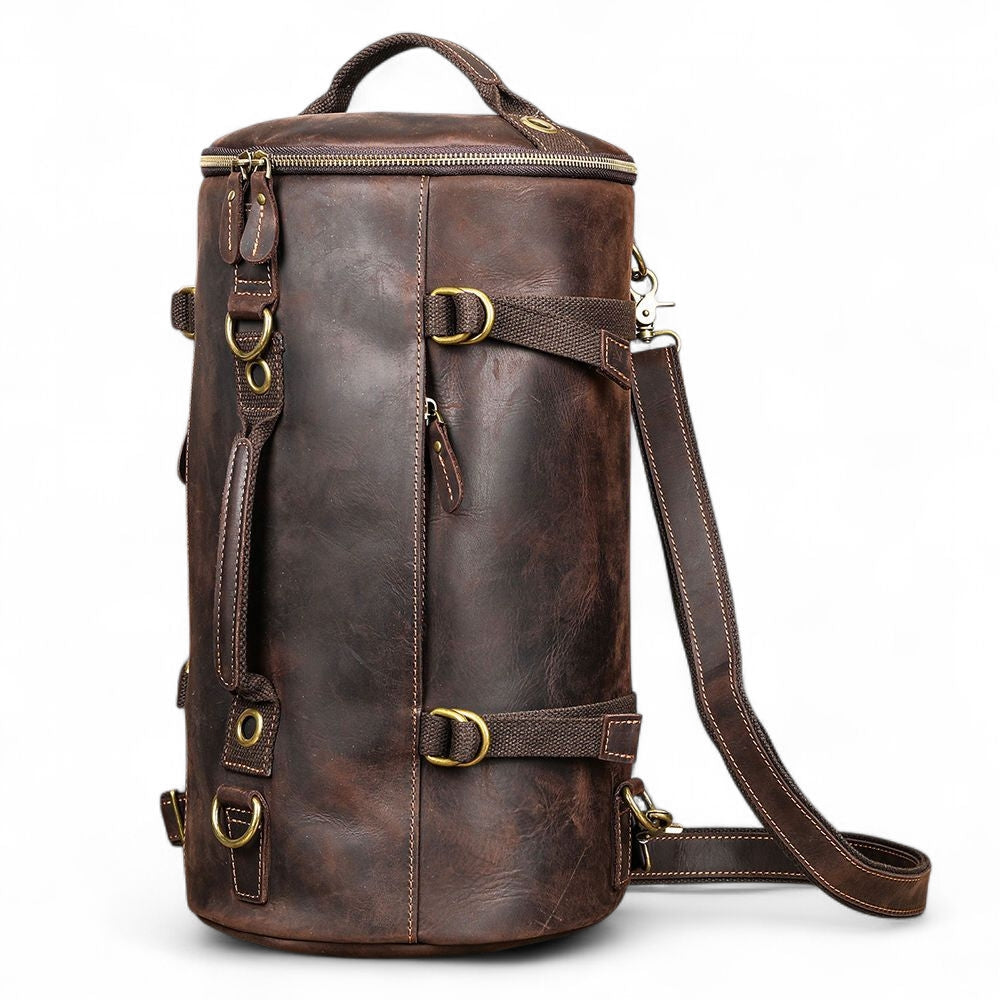 THE CONTINENTAL 2-1 DUFFEL