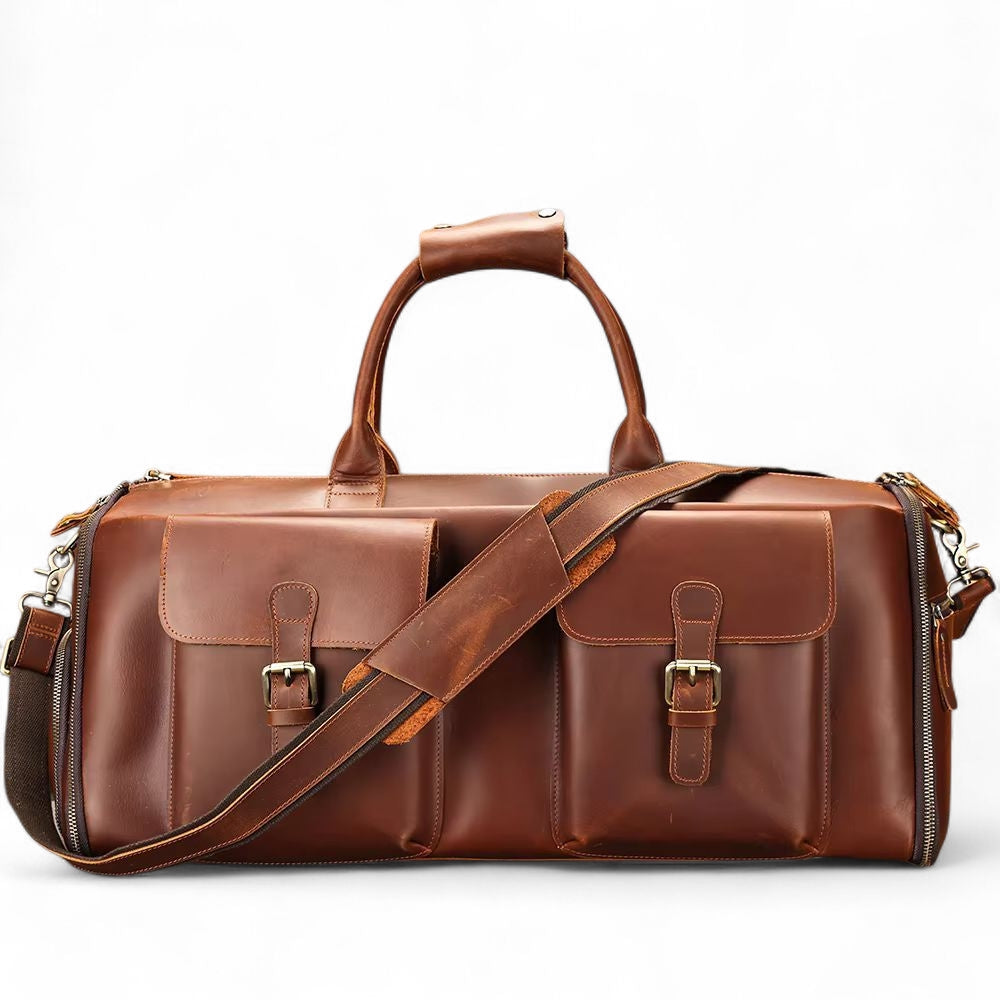 BUSINESS DUFFEL ON WHEELS