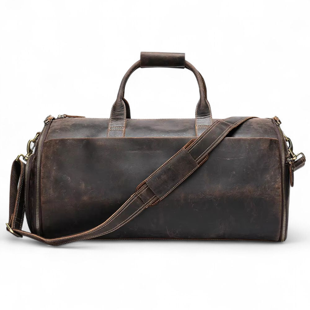 SUITS DUFFEL ON WHEELS